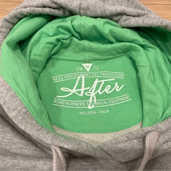 Dainese motorcycle hoodie - Picture 3 of 5